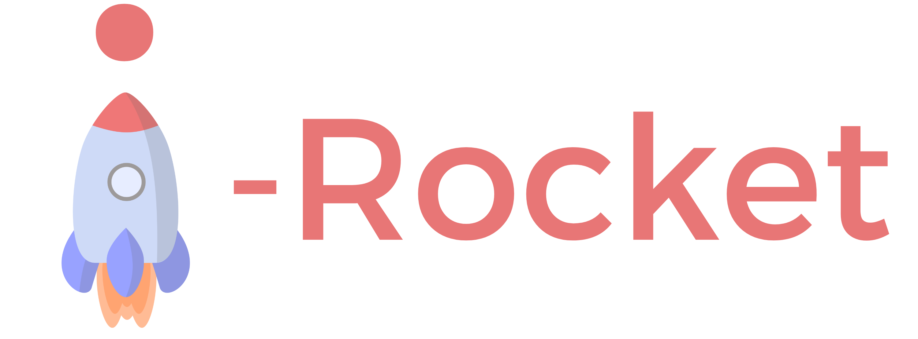 i-Rocket logo